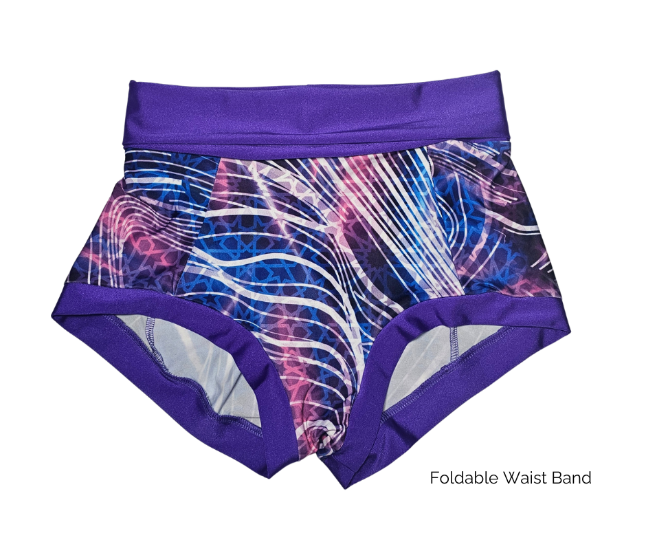 Pole Pants - Starry