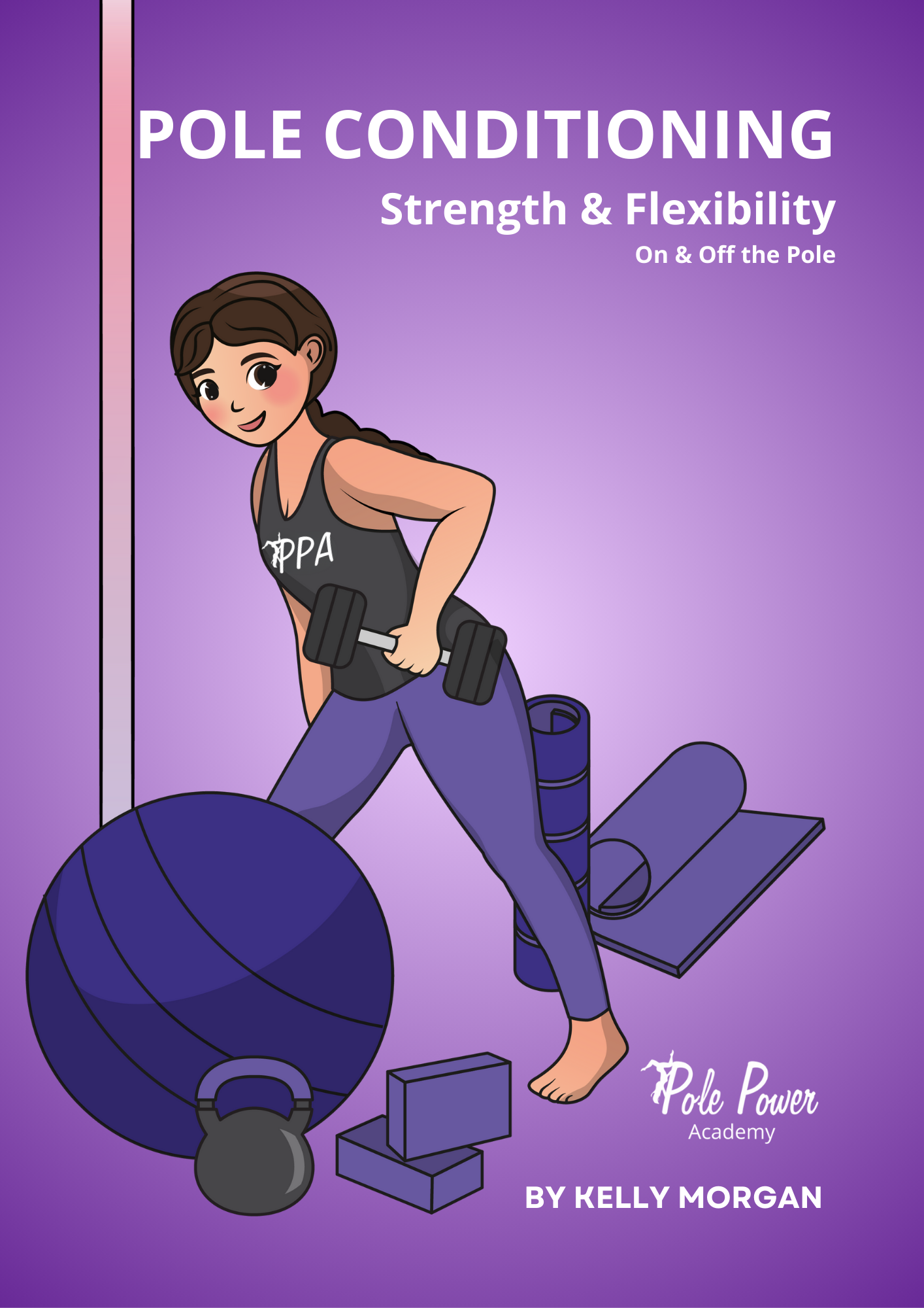 NEW Pole Conditioning