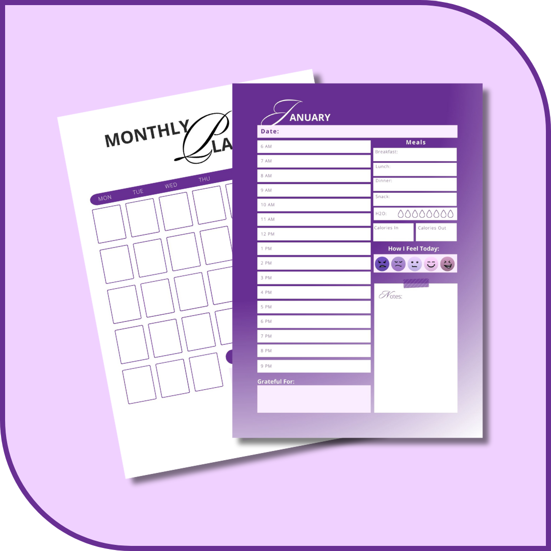 Ultimate Planner Diary