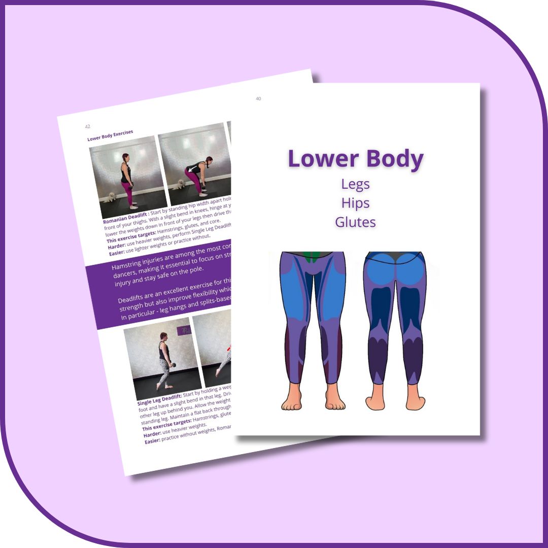 NEW Pole Conditioning