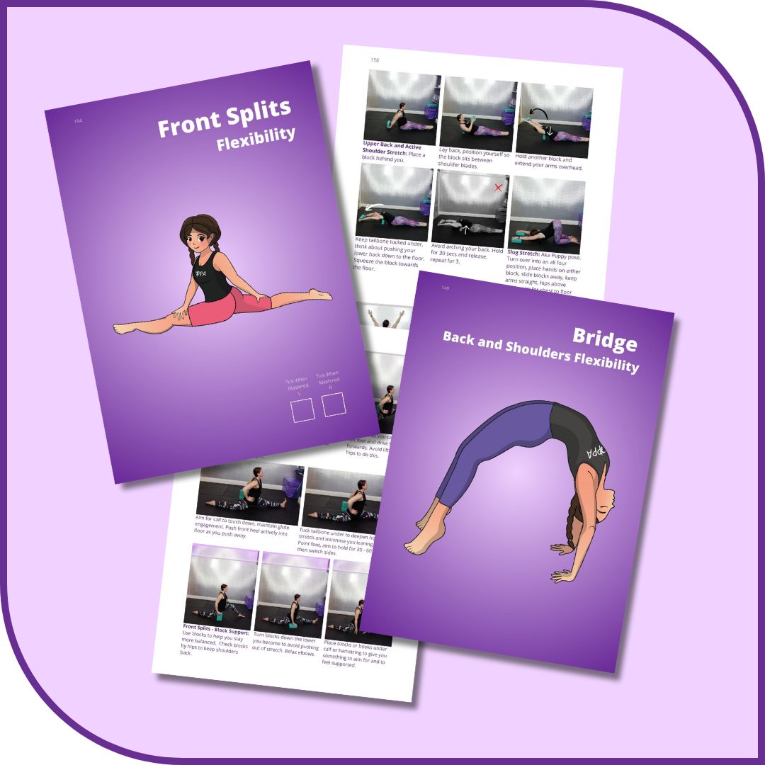 NEW Pole Conditioning