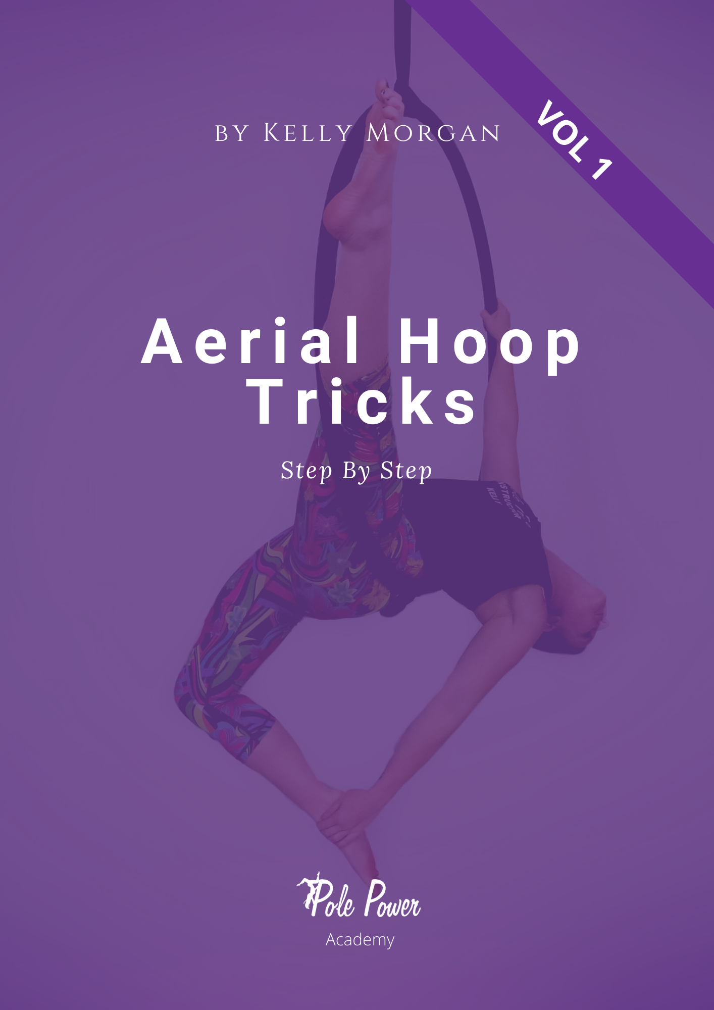 Aerial Hoop Tricks Book Vol 1